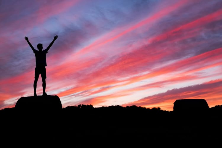 Finding Peace in Troubling Times