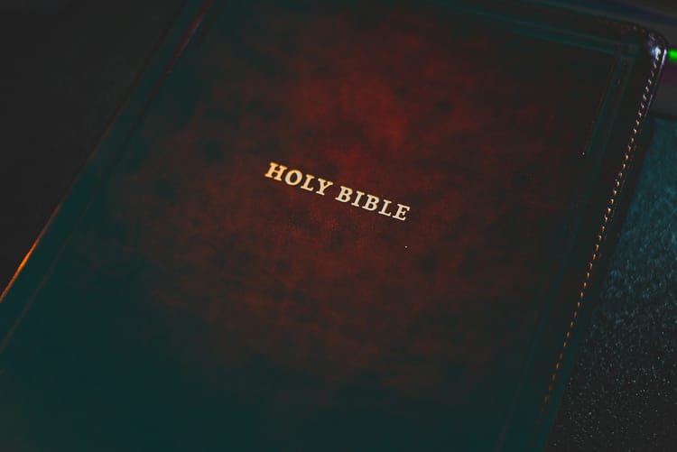 Finding Comfort in God’s Promise