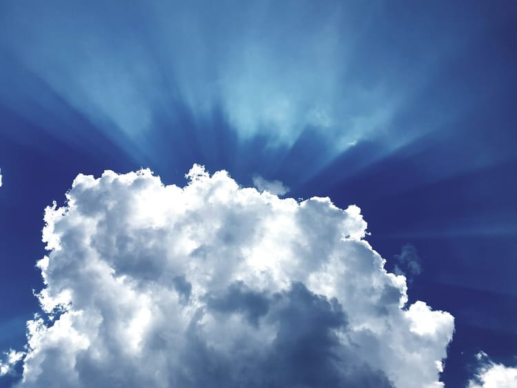 Finding Peace in the Midst of Turmoil
