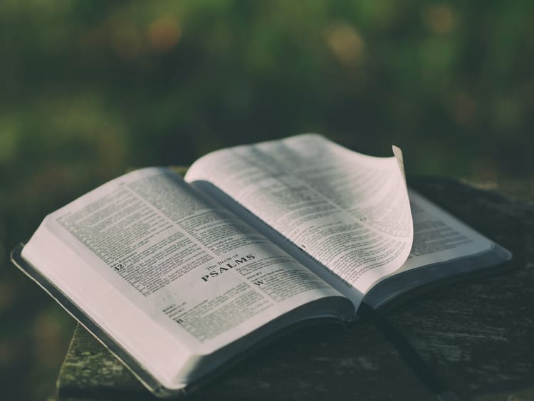 Finding Peace in the Call to God