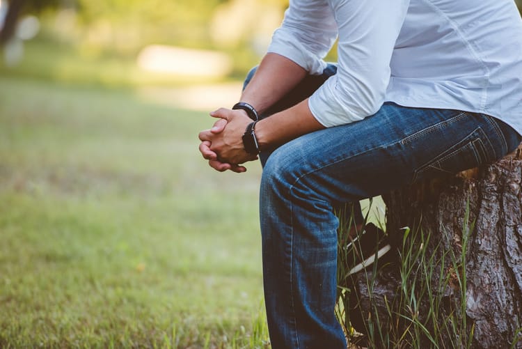 Finding Refuge in God’s Presence