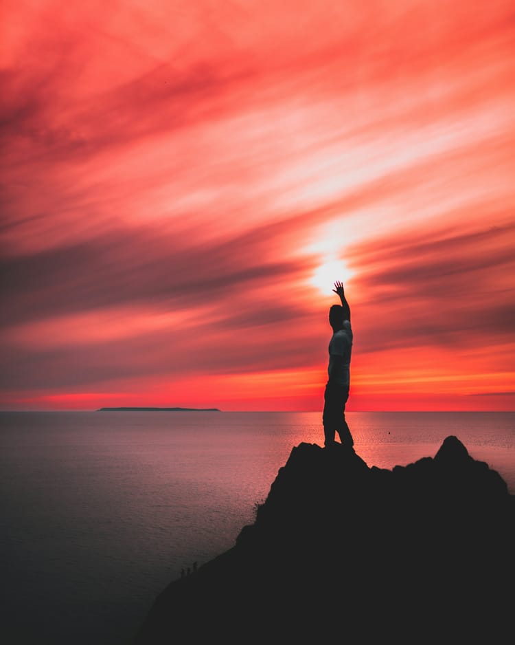 Finding Comfort in God’s Grasp