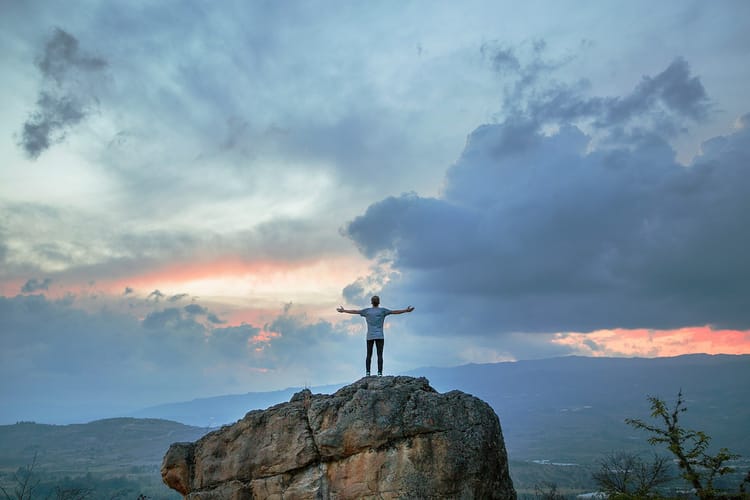 The Lord is My Rock