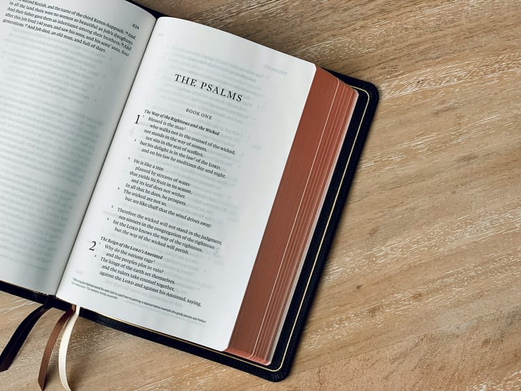 Finding Refuge in God’s Presence