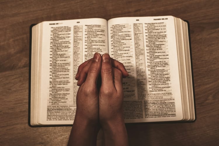 You are my lamp, O Lord