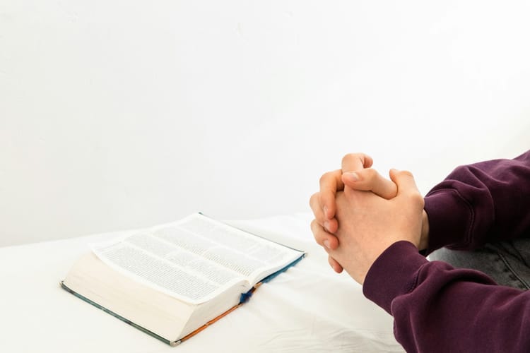 Finding Peace Through Sanctification