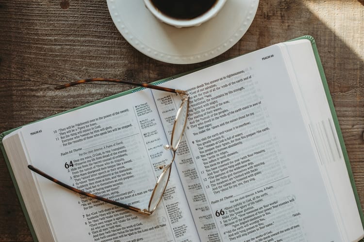 Finding Comfort in Unfailing Love