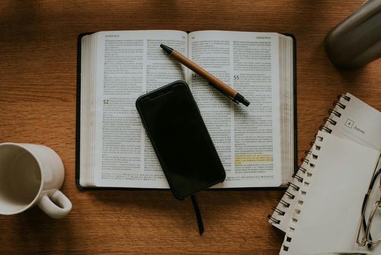 Finding Peace in Prayer