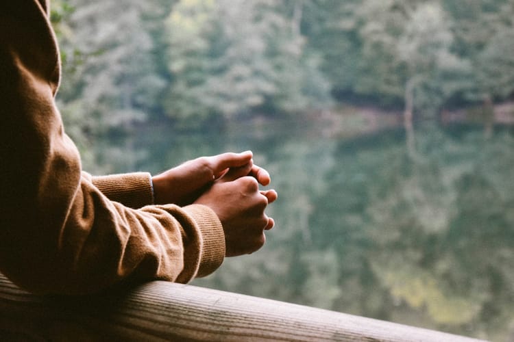 Finding Peace Amidst Anxiety