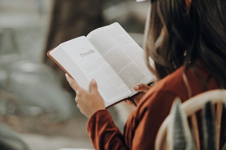 Finding Perfect Peace in Trust