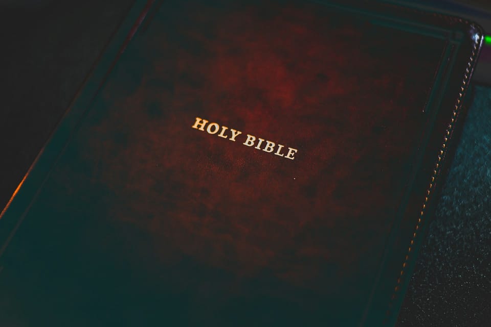 Finding Comfort in God’s Promise