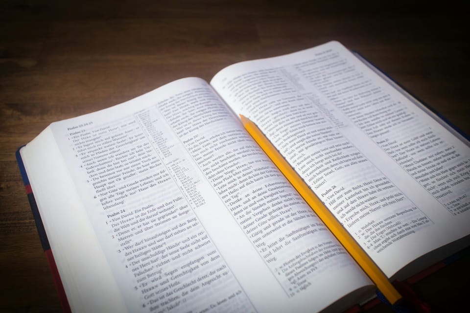 The Eternal God Is Your Refuge