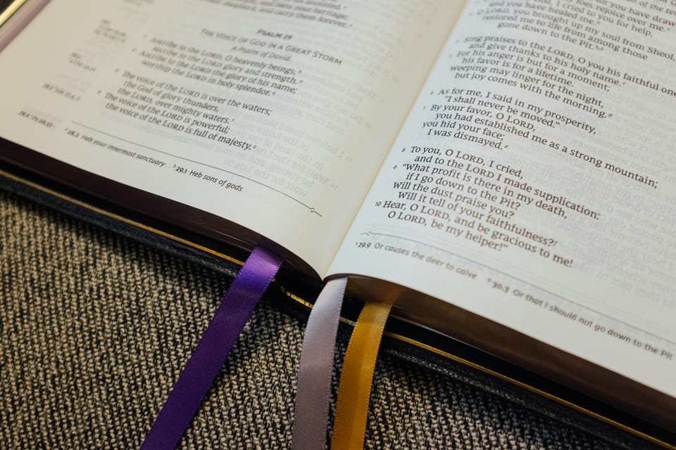 Finding Strength in Faith
