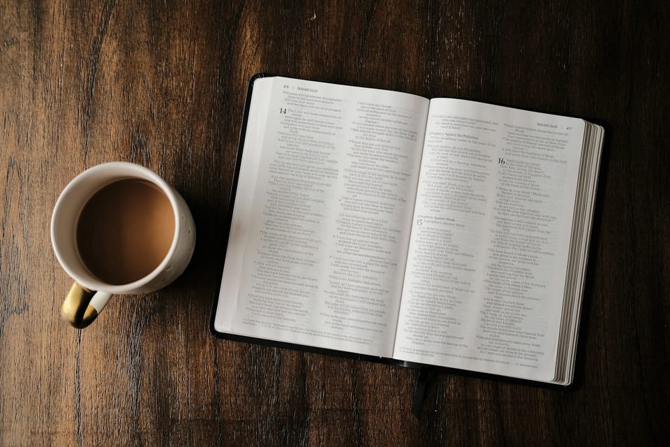 Finding Comfort in Our Afflictions