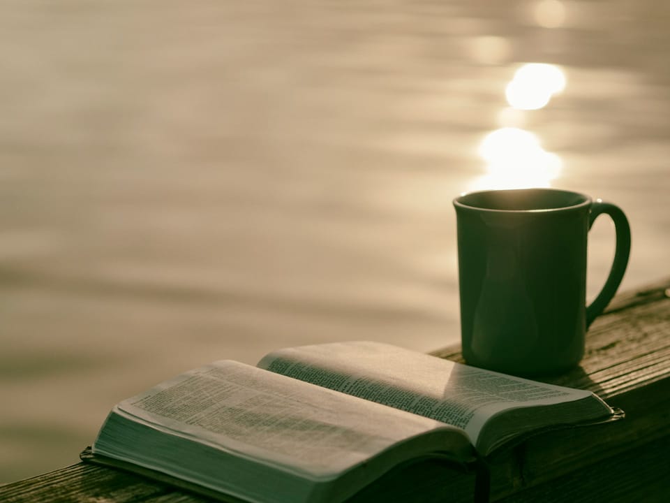 Finding Comfort in Troubling Times