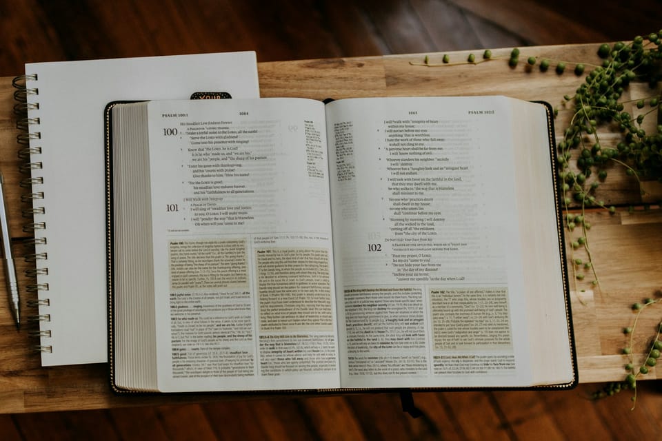 Finding Refuge in Prayer