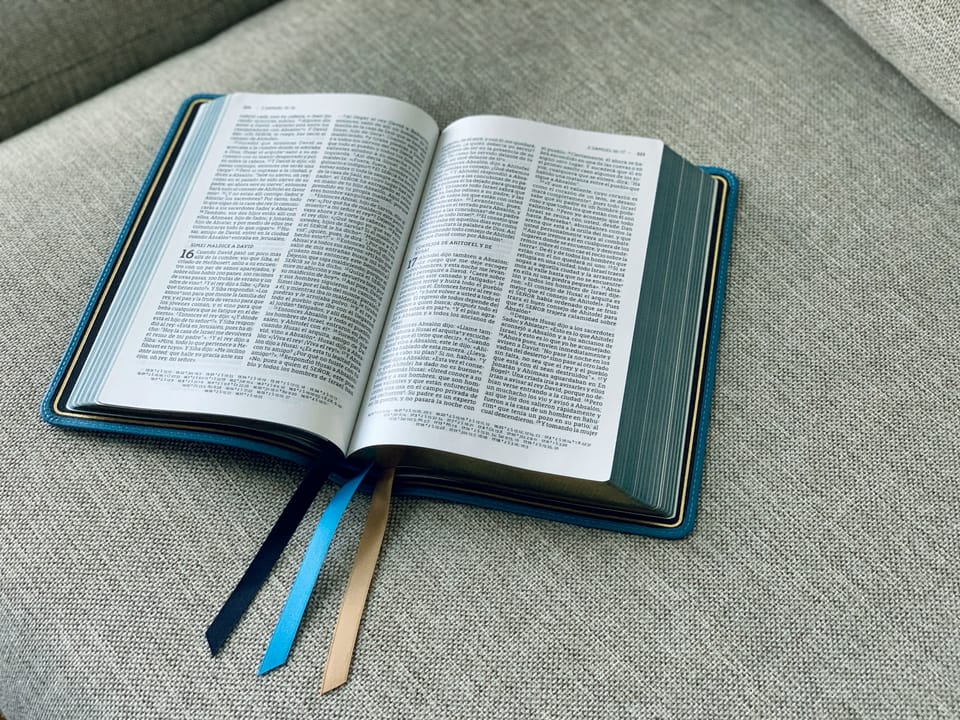 Finding Peace in Trust: A Reflection on Psalm 56:3